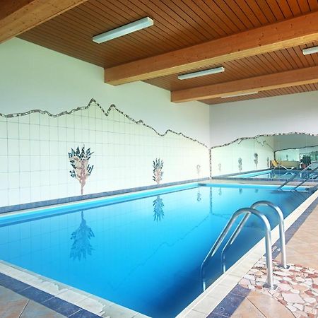 Alpen Apartment Werfenweng - Ruhe - Pool Bagian luar foto