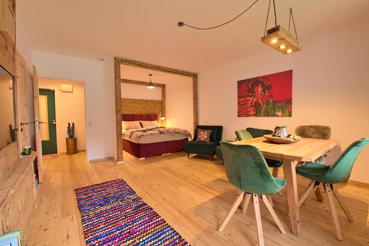 Alpen Apartment Werfenweng - Ruhe - Pool Bagian luar foto