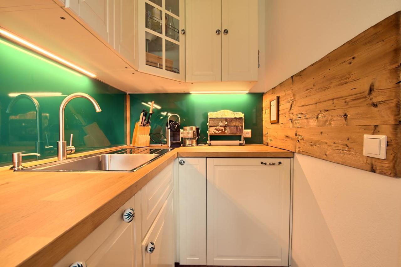 Alpen Apartment Werfenweng - Ruhe - Pool Bagian luar foto